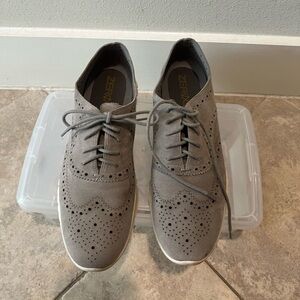 Cole Haan Women's ZERØGRAND Wingtip Oxfords